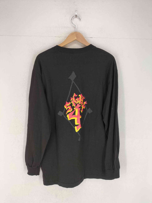 アルスタイルアパレルアクティブウェアー ALSTYLE APPAREL & ACTIVEWEAR HESHDAWGZ 両面プリントLS Tシャツ street メンズ L