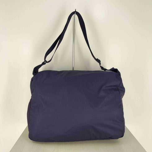 モンベル mont bell リップストップ ポケッタブルショルダーバッグ メンズ