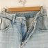 ザラ ZARA TRF CURVE HIGH-WAIST JEANS レディース 32