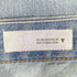 ザラ ZARA TRF CURVE HIGH-WAIST JEANS レディース 32