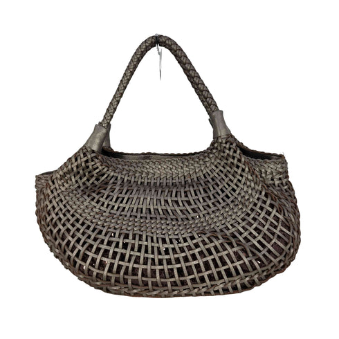 SOUP メッシュ トートバッグ レディース