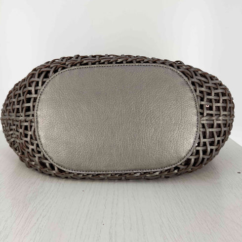 SOUP メッシュ トートバッグ レディース