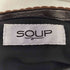SOUP メッシュ トートバッグ レディース