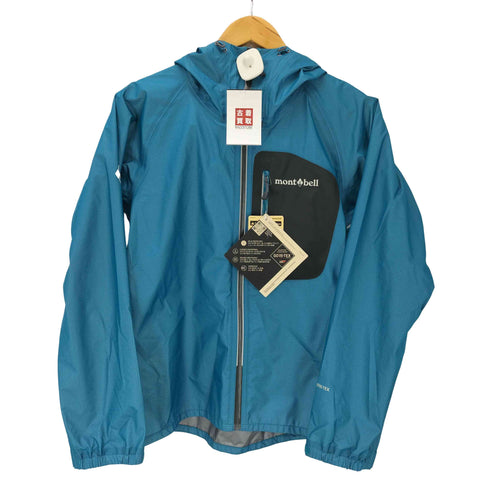 モンベル mont bell Peak Shell Jacket ピークシェル ジャケット マウンテン パーカー レディース JPN:M