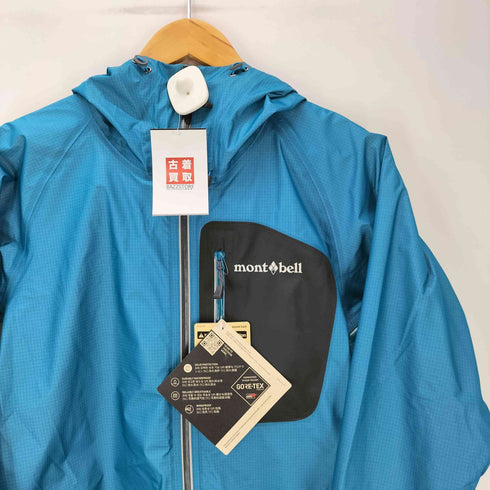モンベル mont bell Peak Shell Jacket ピークシェル ジャケット マウンテン パーカー レディース JPN:M