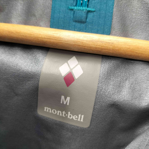 モンベル mont bell Peak Shell Jacket ピークシェル ジャケット マウンテン パーカー レディース JPN:M