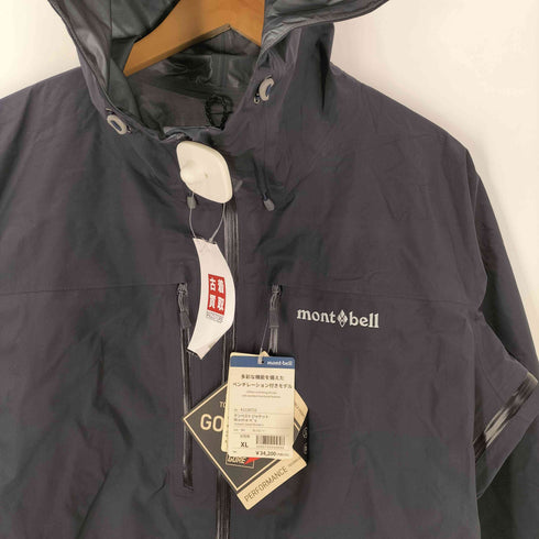 モンベル mont bell Tempest Jacket テンペスト ジャケット マウンテン パーカー GORE-TEX レディース JPN:XL