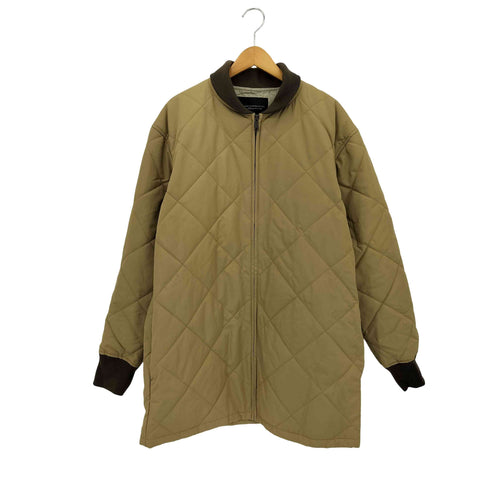 サニークラウズ sunny clouds ナイロン混 キルティング ハーフジャケット メンズ TY