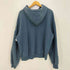 フォートゥーフォー 424 Printed Fleece-Back Cotton-Jersey Hoodie スター ペンキプリント クロップド プルオーバーパーカー メンズ import:M