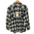 ビッグジョン BIG JOHN オンブレチェック ウエスタンネルシャツ メンズ JPN:M