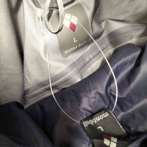 モンベル mont bell 3in1 Fall Line Parka フォール ライン パーカー マウンテン ジャケット レディース JPN:L