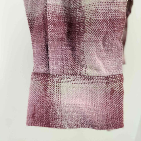 GAVIAL オンブレ ネルシャツ メンズ JPN:M