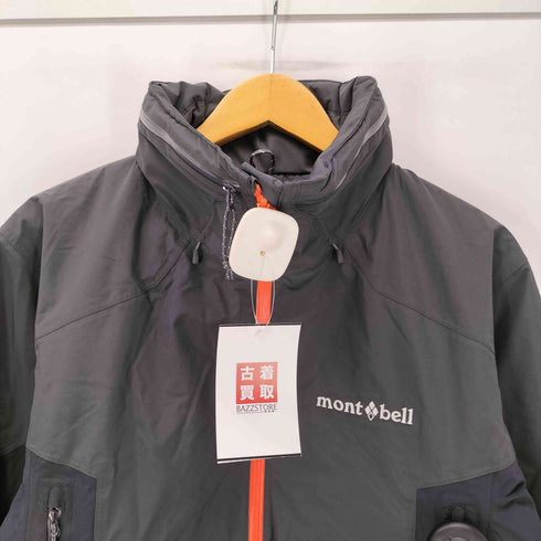 モンベル mont bell ドロワット パーカ マウンテン ジャケット GORE-TEX メンズ JPN:L