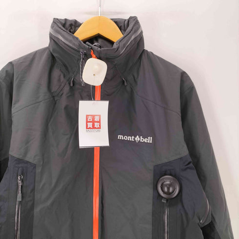 モンベル mont bell ドロワット パーカ マウンテン ジャケット GORE-TEX メンズ JPN:L
