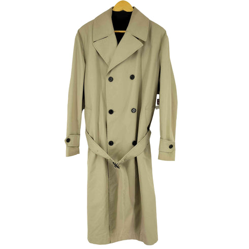 ザラ ZARA オーバーサイズトレンチコート レディース import:M