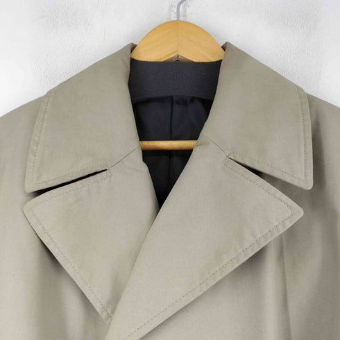 ザラ ZARA オーバーサイズトレンチコート レディース import:M