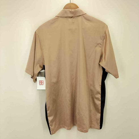ニードルズ Needles 別注 PAPILION EMB SHIRT 半袖シャツ メンズ JPN:L