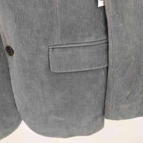 ランズエンド LANDS END コーデュロイ 2B テーラードジャケット メンズ