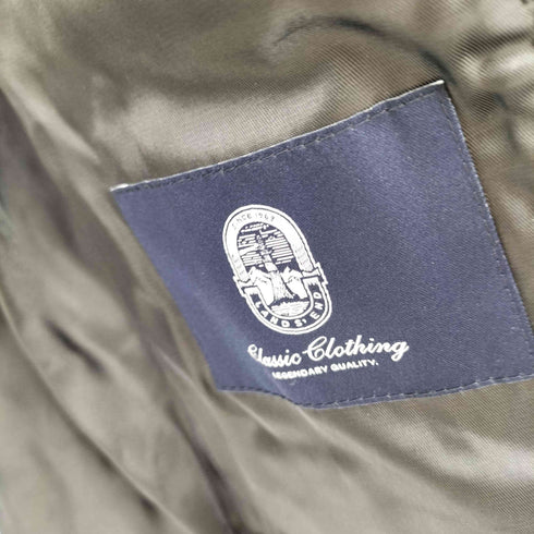 ランズエンド LANDS END コーデュロイ 2B テーラードジャケット メンズ