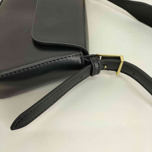 ザラ ZARA フラップ ショルダーバッグ レディース