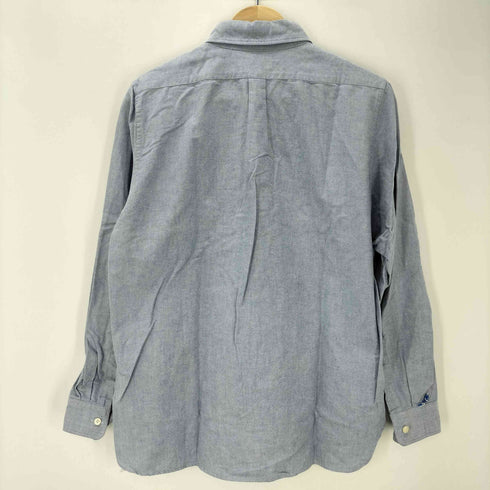 マスターピース MASTERPIECE MASTERPIECE2 ボタンダウン オックスフォード L/S シャツ メンズ JPN:M
