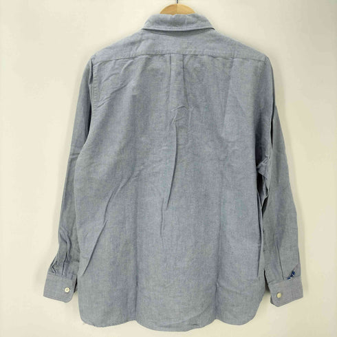 マスターピース MASTERPIECE MASTERPIECE2 ボタンダウン オックスフォード L/S シャツ メンズ JPN:M