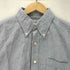 マスターピース MASTERPIECE MASTERPIECE2 ボタンダウン オックスフォード L/S シャツ メンズ JPN:M