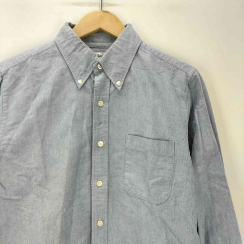 マスターピース MASTERPIECE MASTERPIECE2 ボタンダウン オックスフォード L/S シャツ メンズ JPN:M