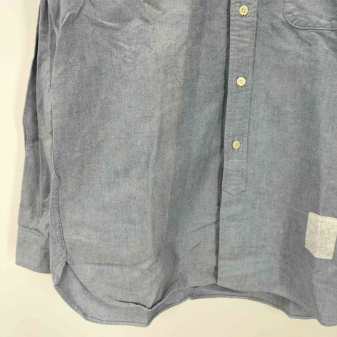 マスターピース MASTERPIECE MASTERPIECE2 ボタンダウン オックスフォード L/S シャツ メンズ JPN:M