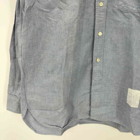 マスターピース MASTERPIECE MASTERPIECE2 ボタンダウン オックスフォード L/S シャツ メンズ JPN:M