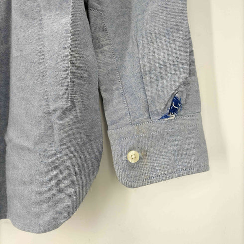 マスターピース MASTERPIECE MASTERPIECE2 ボタンダウン オックスフォード L/S シャツ メンズ JPN:M