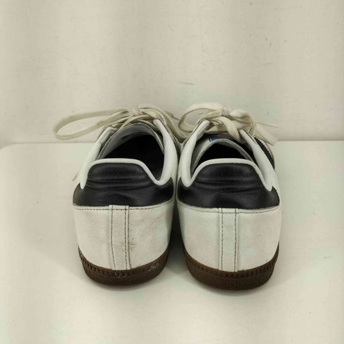 アディダスオリジナルス adidas Originals Samba Vegan Footwear White メンズ JPN:25.5