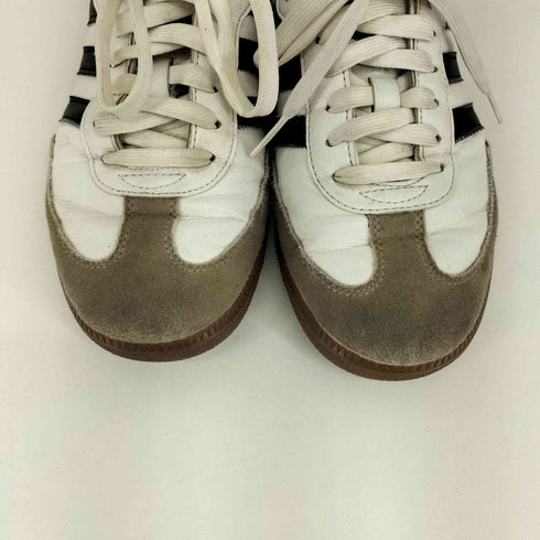 アディダスオリジナルス adidas Originals Samba Vegan Footwear White メンズ JPN:25.5