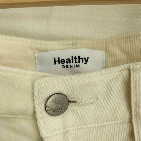 ヘルシーデニム Healthy denim Citrus slit デニム レディース 25