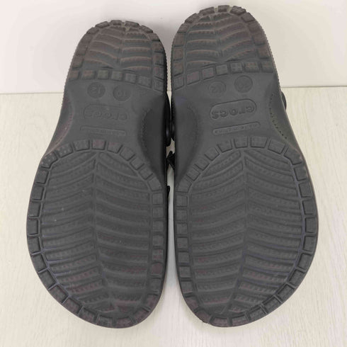 クロックス crocs 24AW Riders CLASSIC CLOG メンズ 10