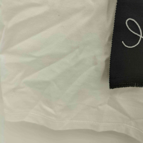 ランバンオンブルー LANVIN en Bleu メニーグログランリボンTEE レディース JPN:38