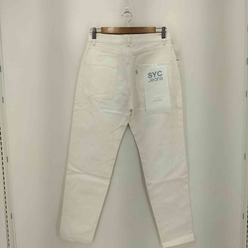 SYC JEANS バルーン デニムパンツ メンズ 73