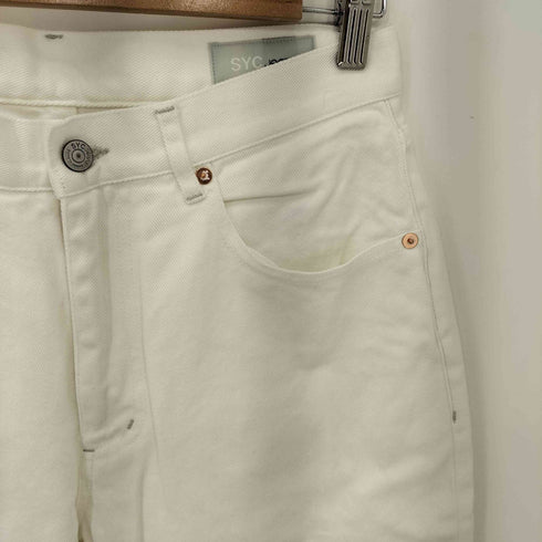 SYC JEANS バルーン デニムパンツ メンズ 73