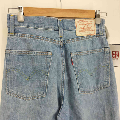 リーバイスヴィンテージクロージング Levis Vintage Clothing 1950 モデル復刻 701 JEANS T.T デニムジーンズ レディース W27