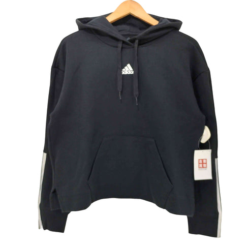 アディダス adidas エッセンシャルズ スウェットパーカー レディース JPN:L