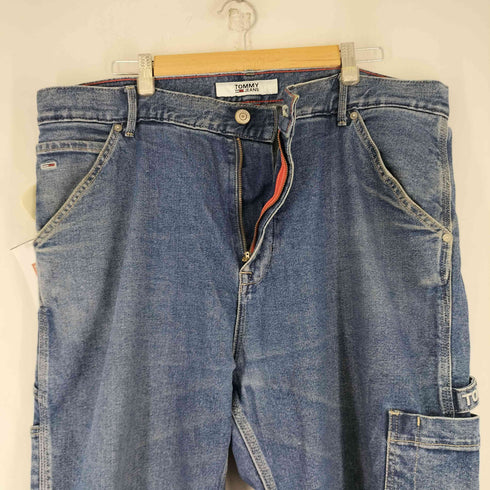 トミージーンズ tommy jeans ペインターデニムパンツ メンズ 36/30