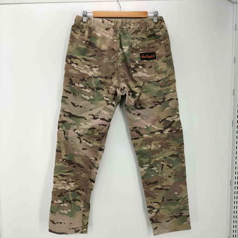 ワイルドシングス WILD THINGS デザートカモ 迷彩柄 リップストップ クライミング パンツ メンズ JPN:L
