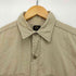 リー Lee 70-80s USA製 サファリシャツ メンズ JPN:M