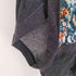 ツモリチサト TSUMORI CHISATO ニットパーカー 半袖 ジップアップ ドルマンスリーブ レディース JPN:2