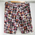 マスターピース MASTERPIECE MASTERPIECE2 マドラスチェック パッチワーク ショート パンツ ショーツ メンズ JPN:L