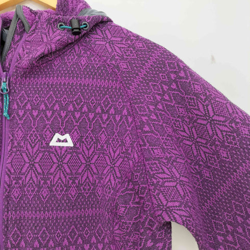 マウンテンイクイップメント MOUNTAIN EQUIPMENT フリースベストジャケット レディース import:M
