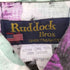 Ruddock Bros 80~90s ウエスタンヨーク 総柄ボタンダウンシャツ メンズ JPN:M