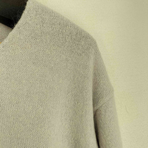 セオリーリュクス theory luxe モヘヤ混 Vネック ニット セーター レディース JPN:38
