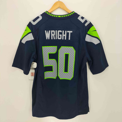 ナイキ NIKE NFL チームロゴプリント ナンバリング ホッケーシャツ メンズ JPN:M