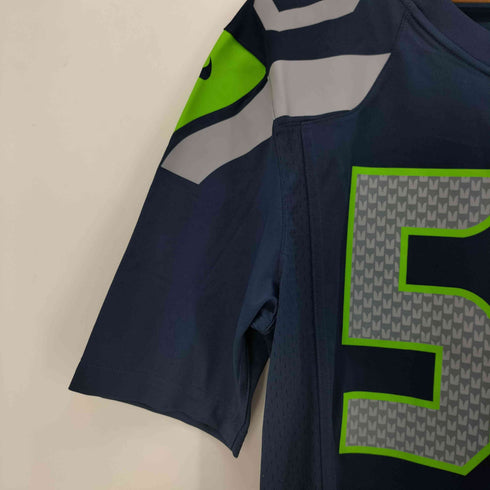 ナイキ NIKE NFL チームロゴプリント ナンバリング ホッケーシャツ メンズ JPN:M